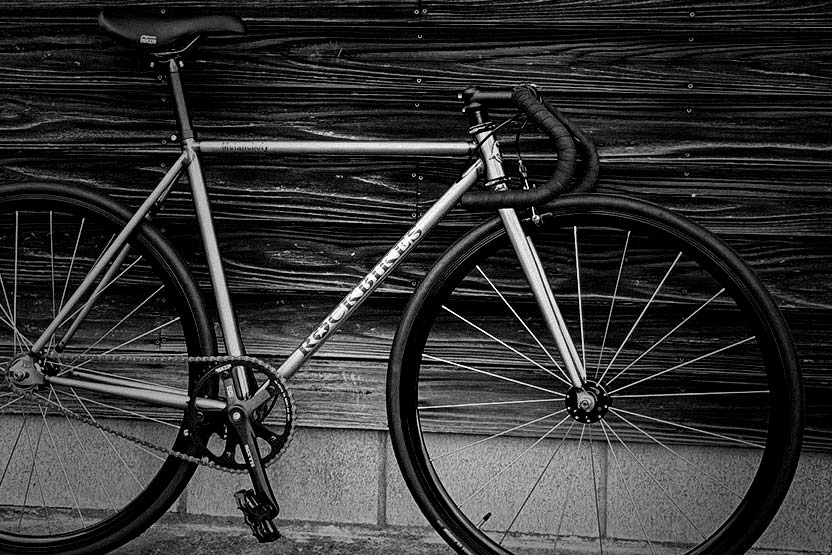 ピストバイク、シングルスピード 楽天市場】ピストバイク 自転車 シングルスピード 6KU Fixed Gear