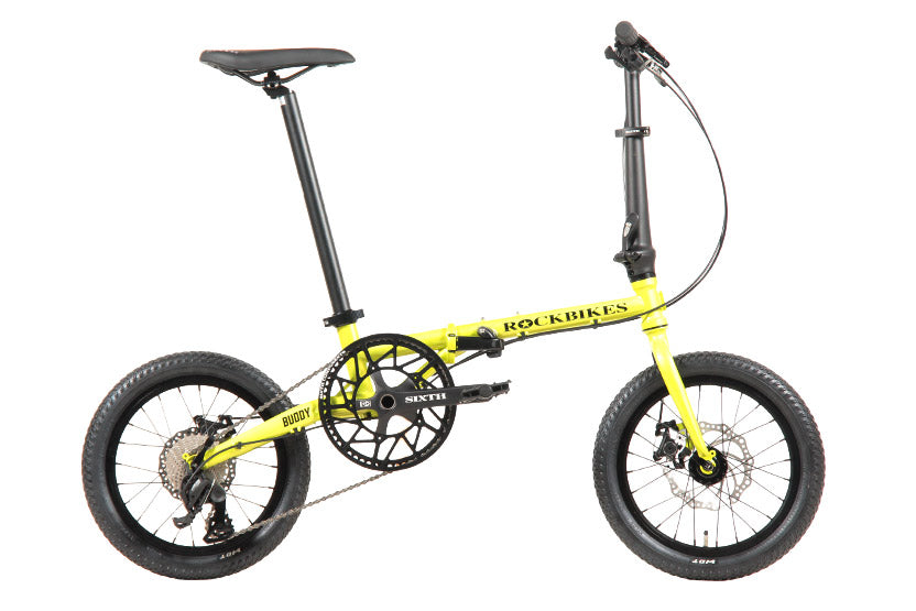 Buddy – ROCKBIKES
