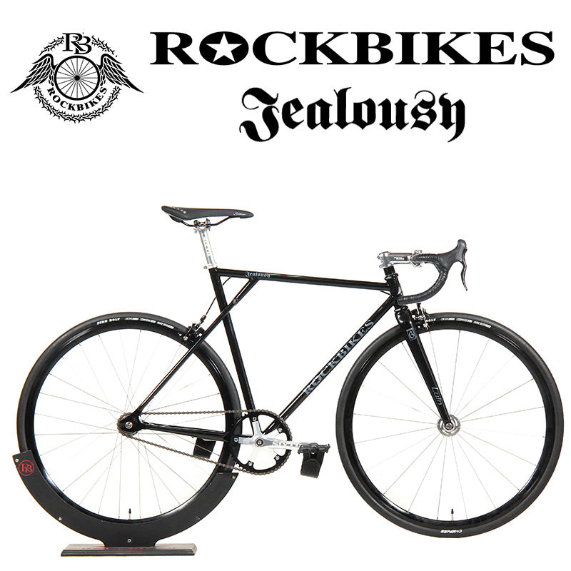 Jealousy Road Drop Glossy Black (ジェラシー ロードドロップ