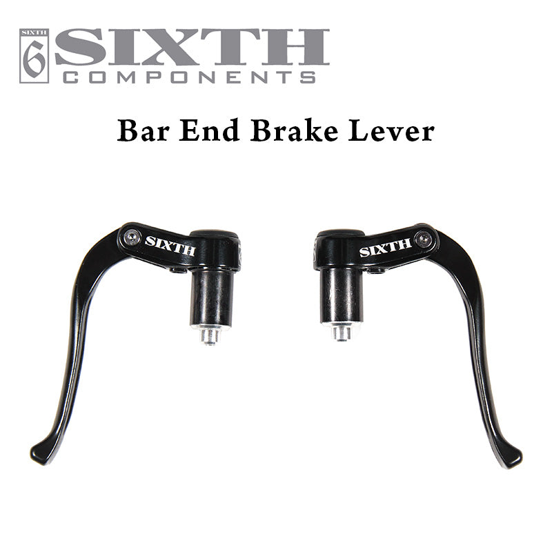 SIXTH Components Bar End Brake Lever -バーエンドブレーキレバー