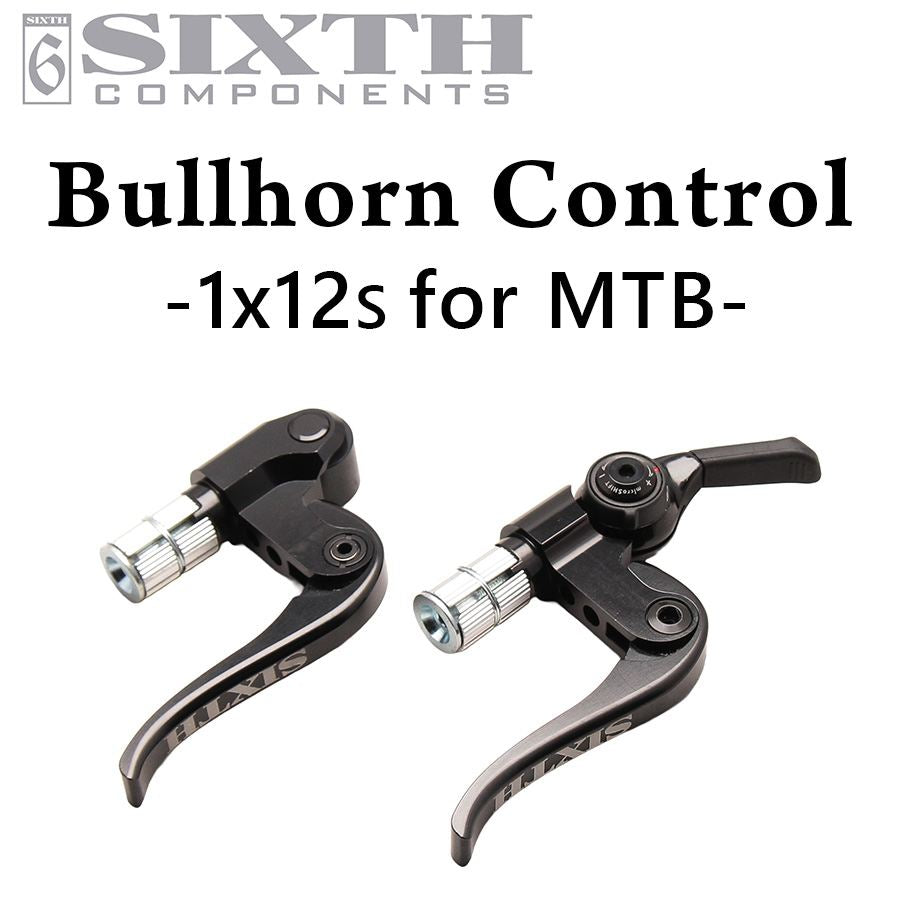 SIXTH Components BULLHORN CONTROL （ブルホーンコントロール
