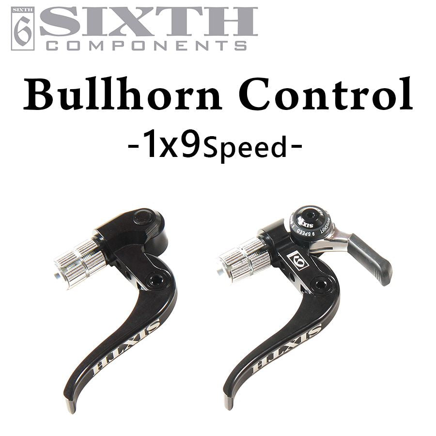 SIXTH Components BULLHORN CONTROL（ブルホーンコントロール フロント