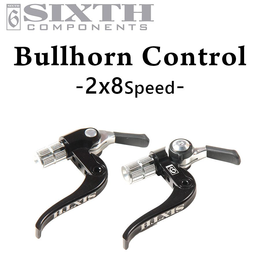 SIXTH Components BULLHORN CONTROL (ブルホーンコントロール フロント