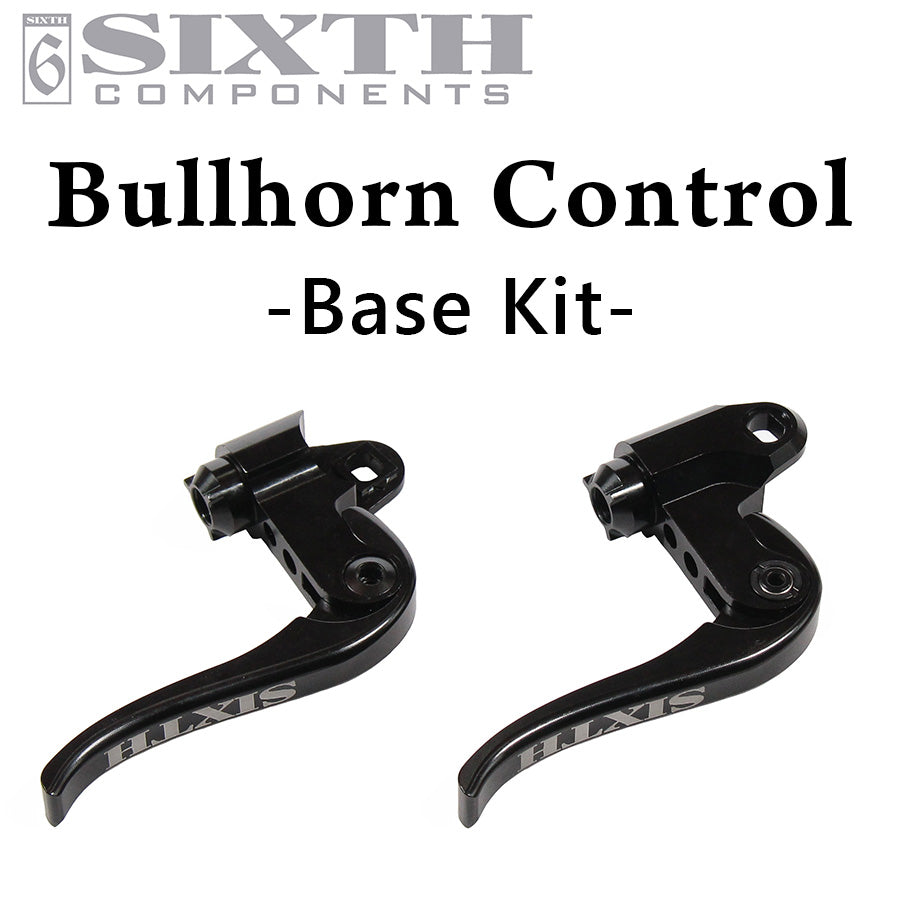 SIXTH Components BULLHORN CONTROL Basekit （ ブルホーン