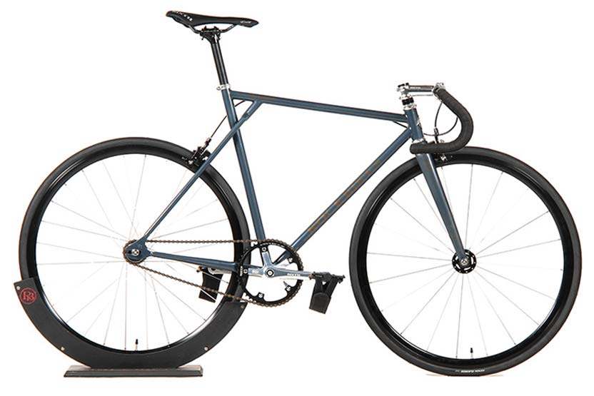 【値下げ】ロードバイク　ピストバイク　シングルスピード　シングルギア ROCKBIKES（ロックバイクス） ピストバイク シングルスピード