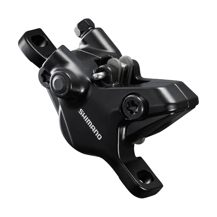 SHIMANO BL-M401 +BR-MT410 Hydraulic Brake Lever & Caliper Set (BL-MT401 + BR-MT410 油圧ブレーキレバー・キャリパー＆ホースセット)