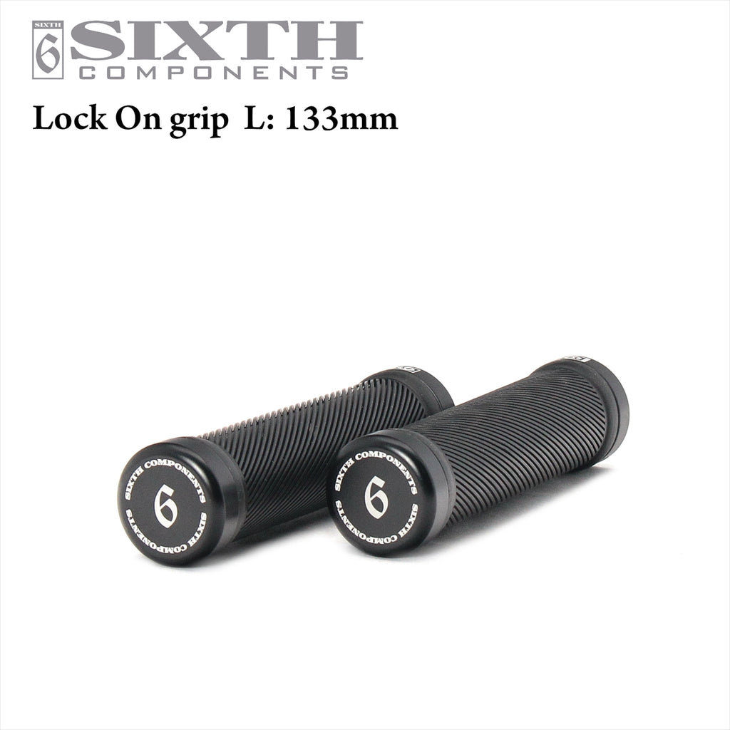 SIXTH Components Lock On grip (ロックオングリップ) – ROCKBIKES SIXTH Components Lock On grip (ロックオングリップ) – ROCKBIKES