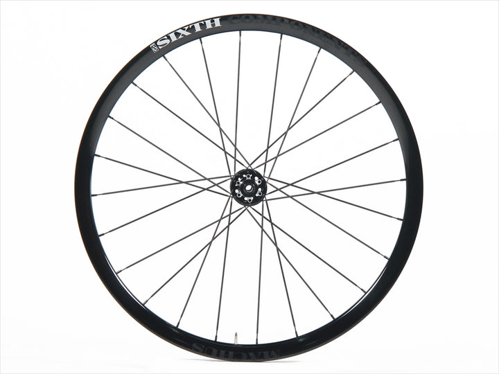 SIXTH Components Machus Disc Wheel (マクス ディスク ロードホイールセット)
