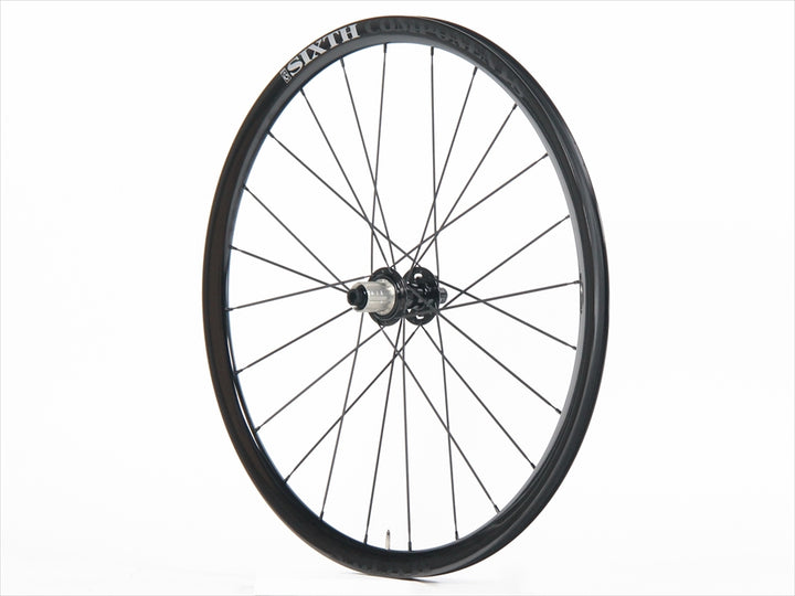 SIXTH Components Machus Disc Wheel (マクス ディスク ロードホイールセット)