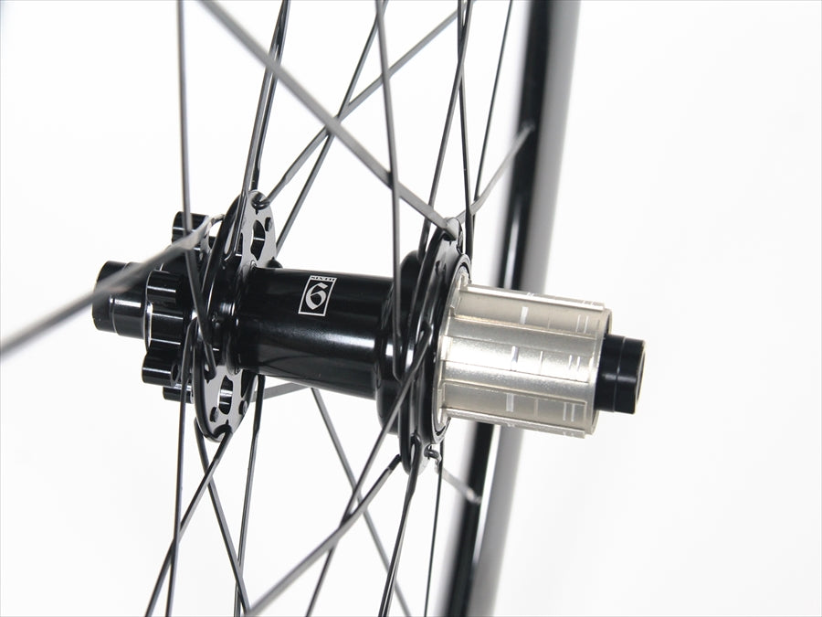 SIXTH Components Machus Disc Wheel (マクス ディスク ロードホイールセット)