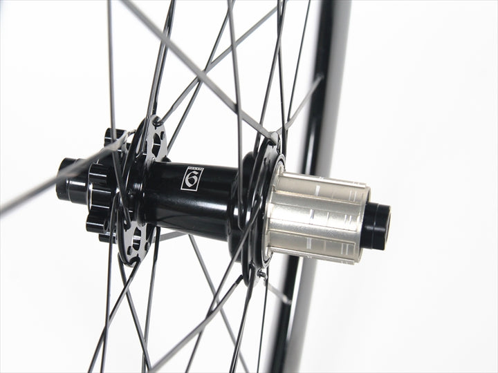 SIXTH Components Machus Disc Wheel (マクス ディスク ロードホイールセット)