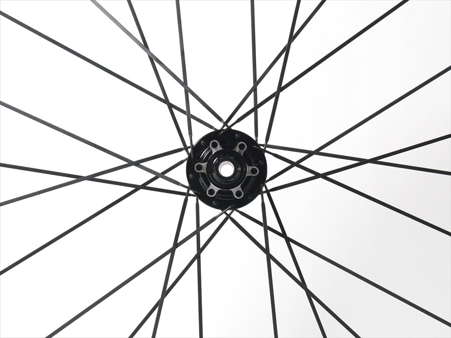 SIXTH Components Machus Disc Wheel (マクス ディスク ロードホイールセット)