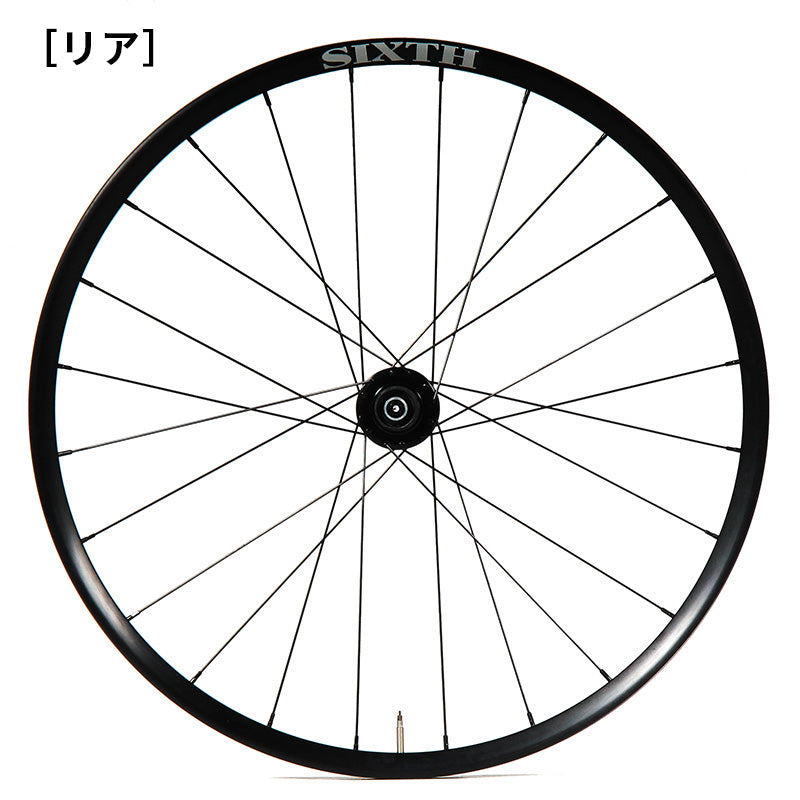 【アウトレット商品】SIXTH Components WH-65D Wheel