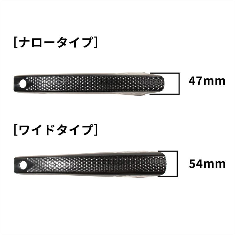 Switch Length Fender (スイッチレングスフェンダー)