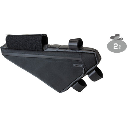 TIOGA ADV Frame Bag（タイオガ ADV フレームバッグ）