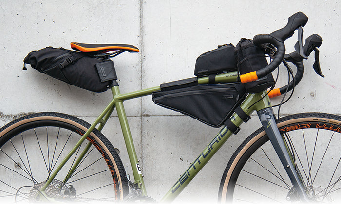 TIOGA ADV Stem Bag（タイオガ ADV ステムバッグ）