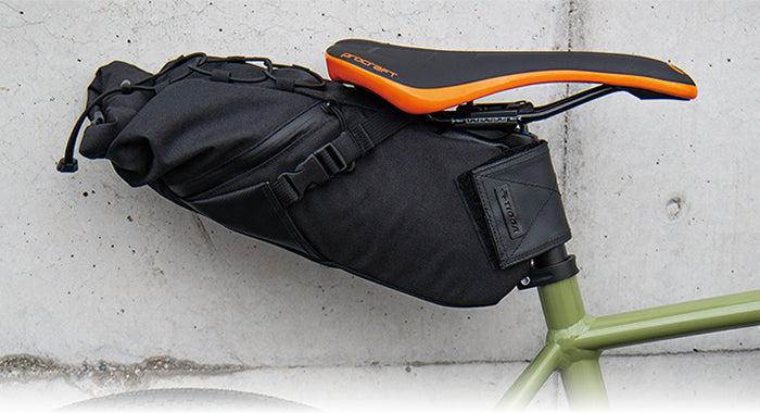 TIOGA ADV Seat Bag（タイオガ ADV シートバッグ）
