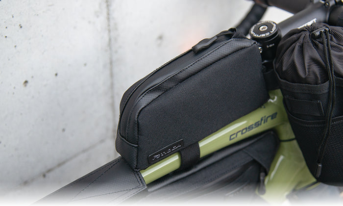 TIOGA ADV Toptube Bag（タイオガ ADV トップチューブバッグ）
