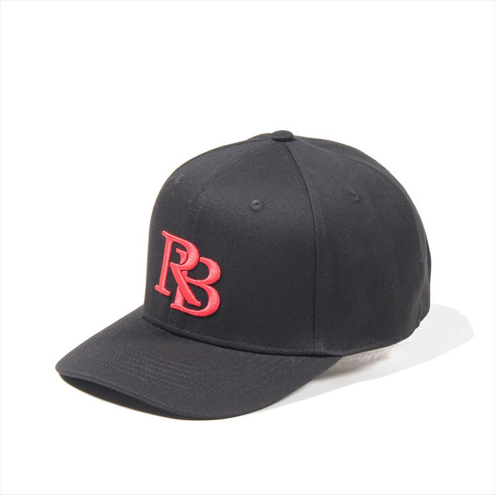 ROCKBIKES TRUCKER CAP Red Logo