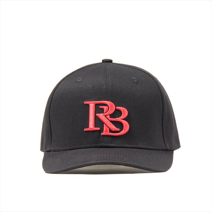 ROCKBIKES TRUCKER CAP Red Logo