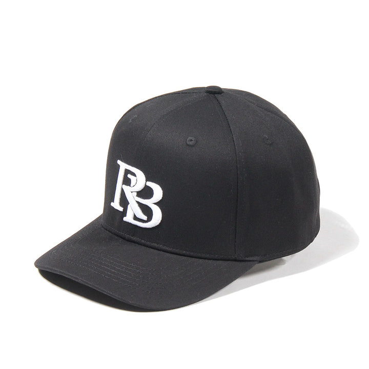 ROCKBIKES TRUCKER CAP White Logo