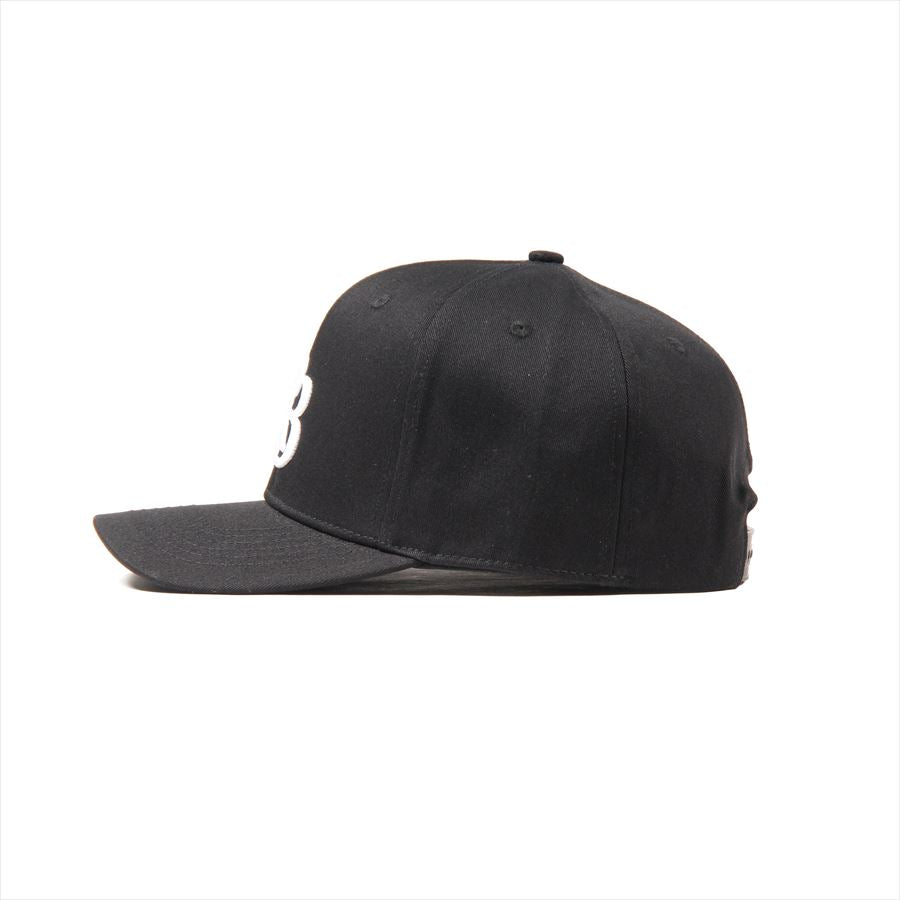 ROCKBIKES TRUCKER CAP White Logo