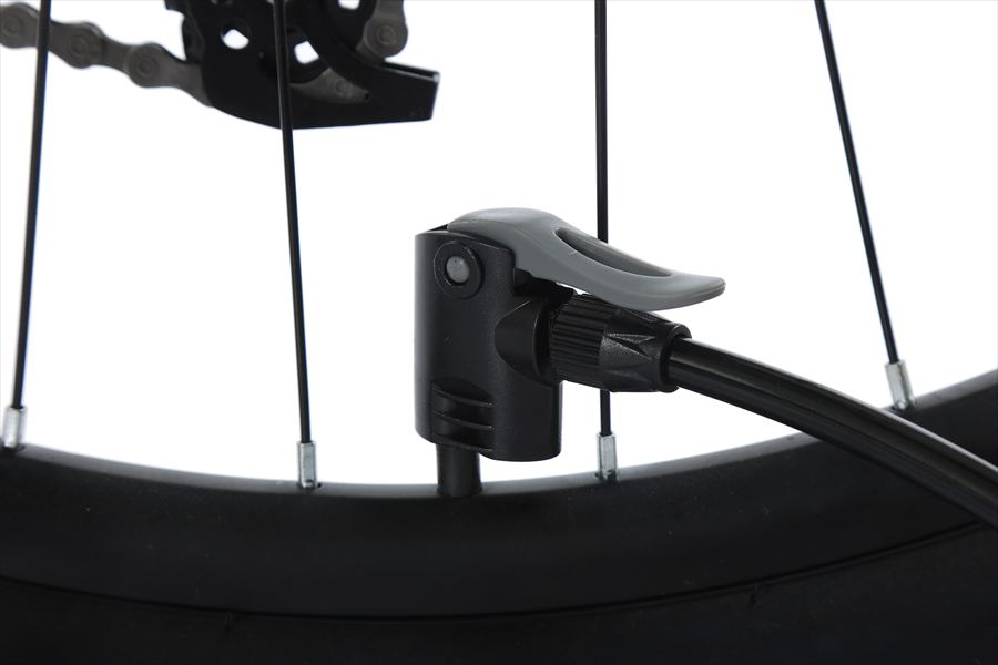 TRIOBLADE 6138 Air Pump （トリオブレード 6138 エアポンプ）