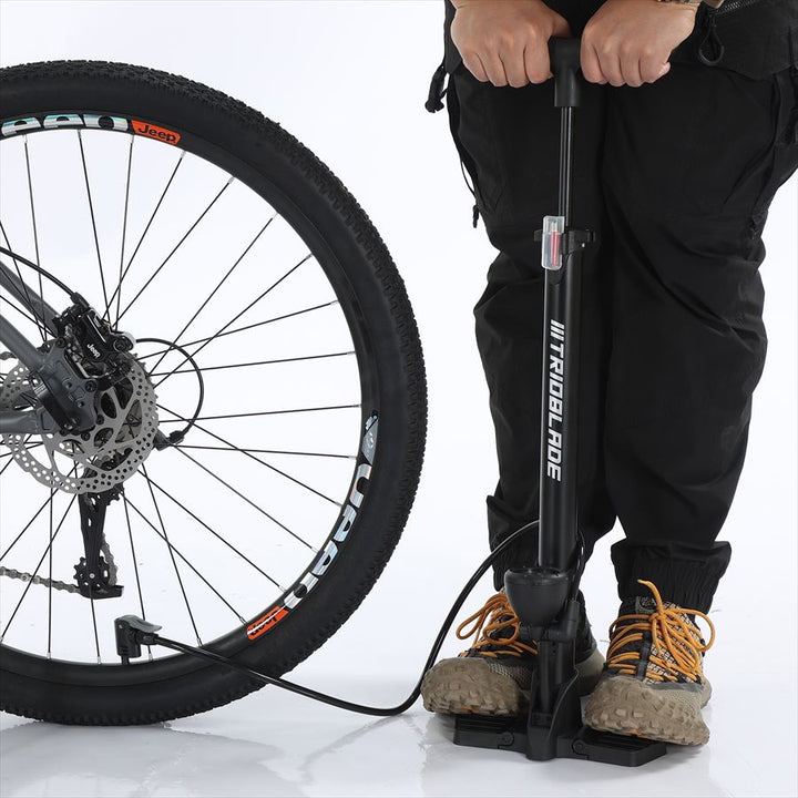 TRIOBLADE 6138 Air Pump （トリオブレード 6138 エアポンプ）