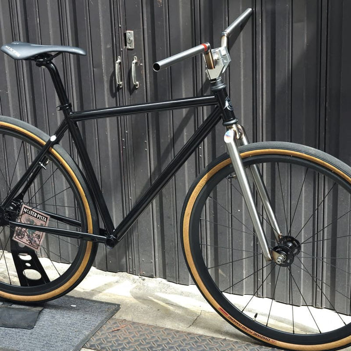 TENTWELVE Fork (テントゥエルヴフォーク) -MASTERPISTA x ROCKBIKES -