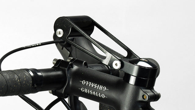 MINOURA (ミノウラ) CS-500 ヘッドスペーサー装着型 アクセサリーホルダー ライトマウント