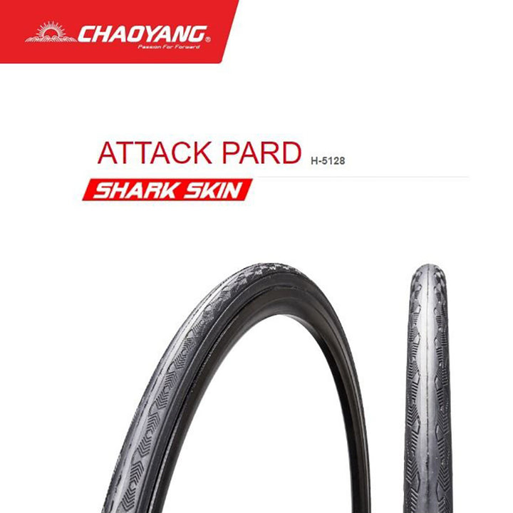 CHAOYANG H-5128 ATTACK PARD（アタック パード）700x28C ワイヤービード