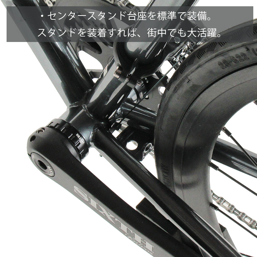 Greed Drop 2x9s Custom LAVA Grey （グリード ドロップ 2x9s カスタム ラバグレー）