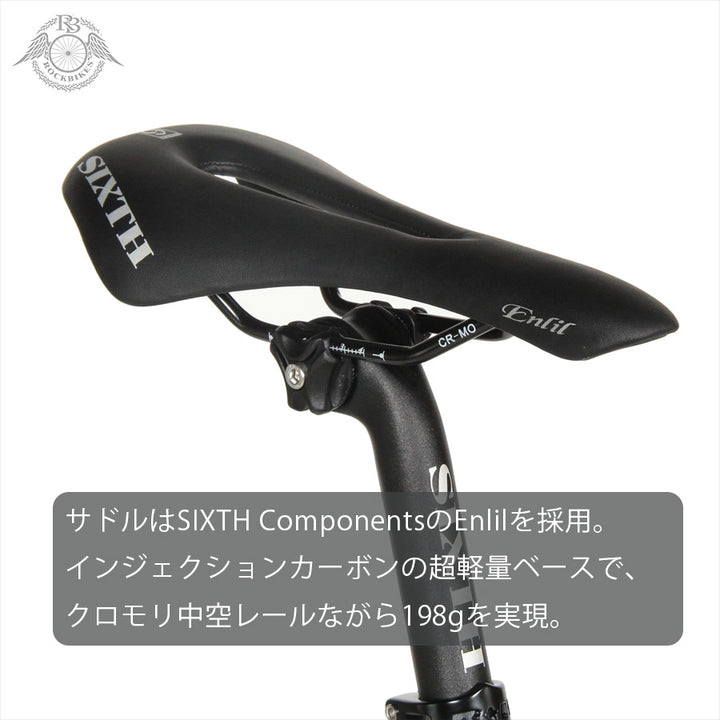 Greed Drop 2x9s Custom LAVA Grey （グリード ドロップ 2x9s カスタム ラバグレー）