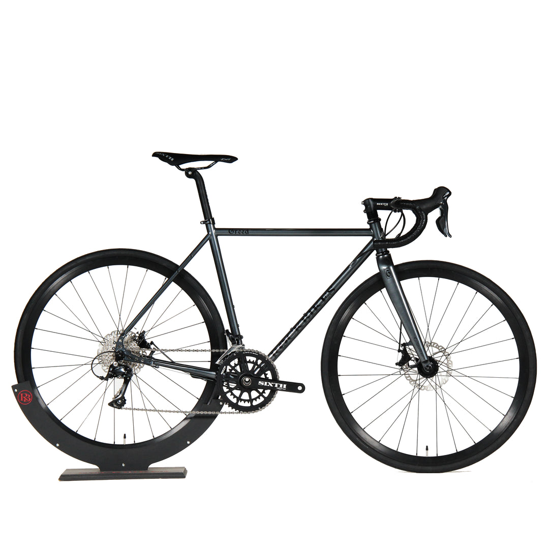 Greed Drop 2x9s Custom LAVA Grey （グリード ドロップ 2x9s カスタム ラバグレー）