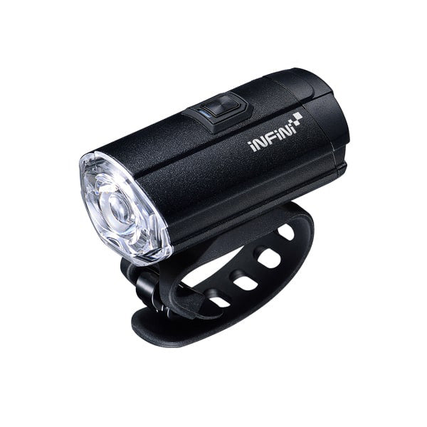 INFINI TRON 300 USB充電式ヘッドライト ブラック