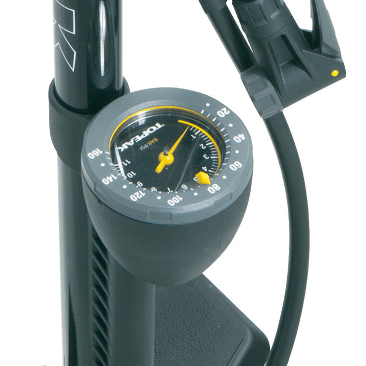 TOPEAK (トピーク) ジョーブロー マックス HP II ブラック