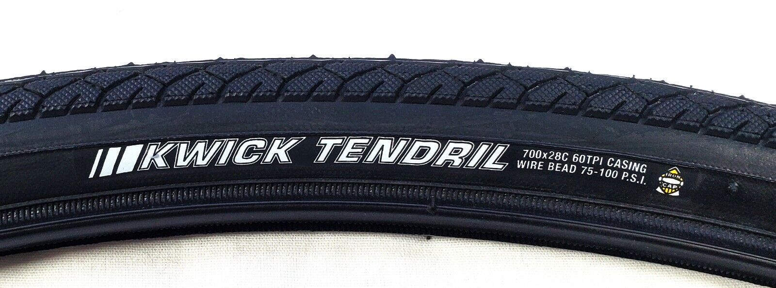 KENDA K1067 KWICK TENDRIL（クウィックテンドリル）700x28C ワイヤー
