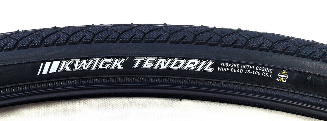 KENDA K1067 KWICK TENDRIL（クウィックテンドリル）700x28C