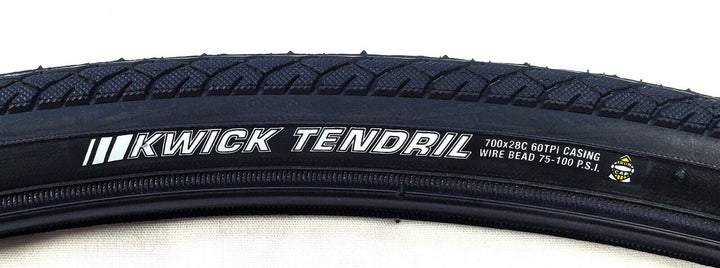 KENDA K1067 KWICK TENDRIL（クウィックテンドリル）700x28C