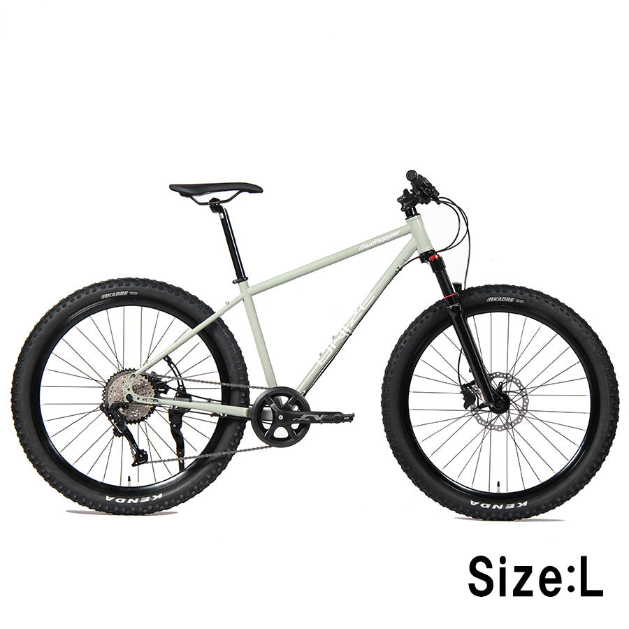 UNIZE MUDHOPPER (マッドホッパー) Manhattan Grey