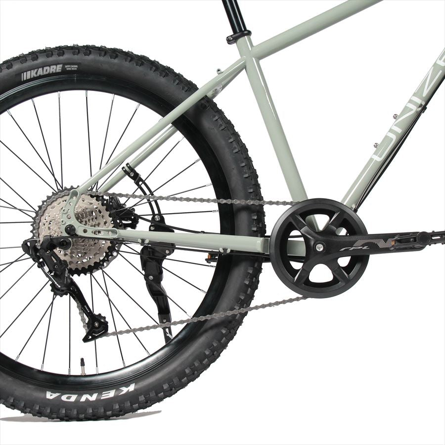 UNIZE MUDHOPPER (マッドホッパー) Manhattan Grey