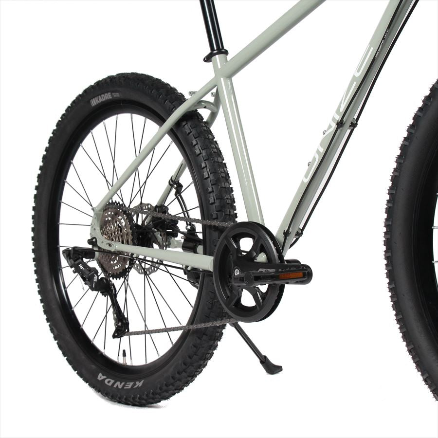 UNIZE MUDHOPPER (マッドホッパー) Manhattan Grey
