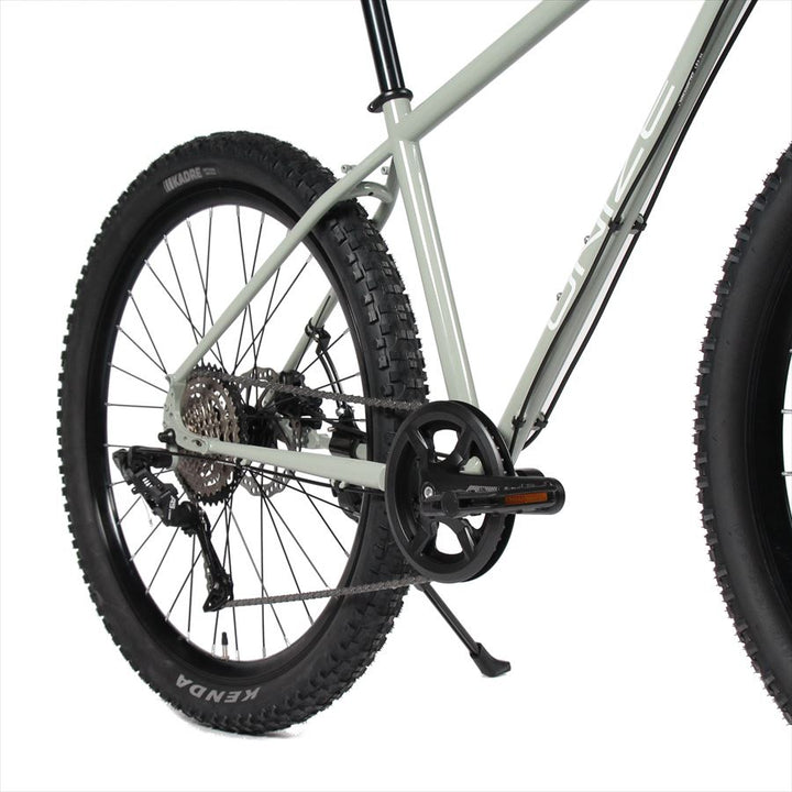 UNIZE MUDHOPPER (マッドホッパー) Manhattan Grey