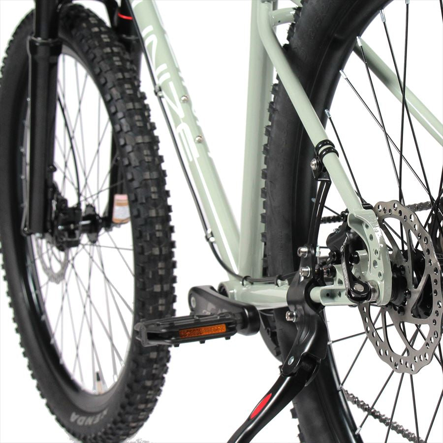 UNIZE MUDHOPPER (マッドホッパー) Manhattan Grey