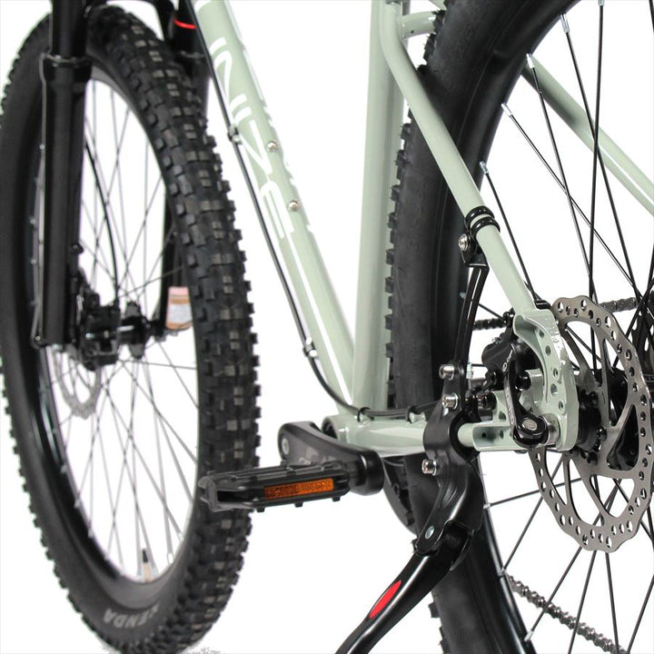 UNIZE MUDHOPPER (マッドホッパー) Manhattan Grey