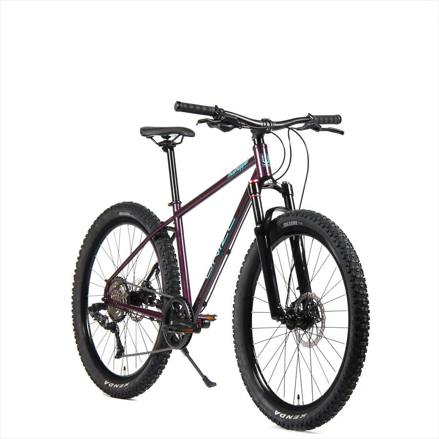 UNIZE MUDHOPPER (マッドホッパー) Purple Metallic