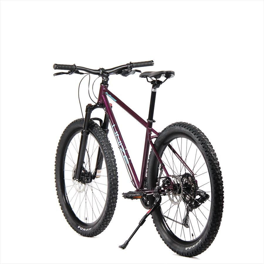 UNIZE MUDHOPPER (マッドホッパー) Purple Metallic