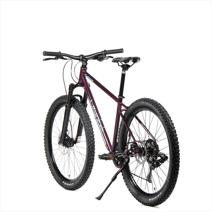 UNIZE MUDHOPPER (マッドホッパー) Purple Metallic