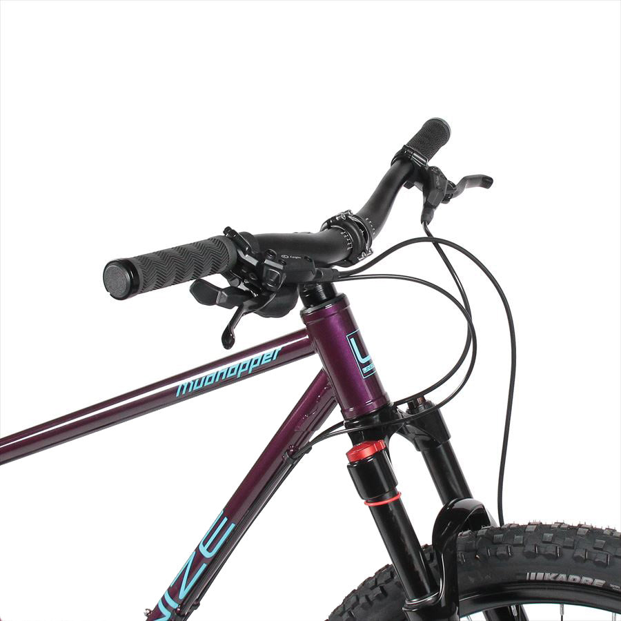 UNIZE MUDHOPPER (マッドホッパー) Purple Metallic