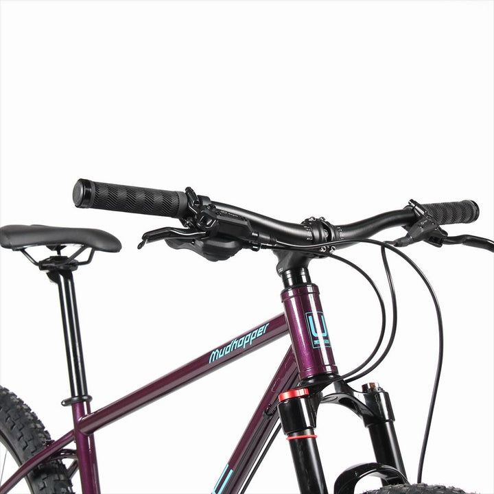 UNIZE MUDHOPPER (マッドホッパー) Purple Metallic